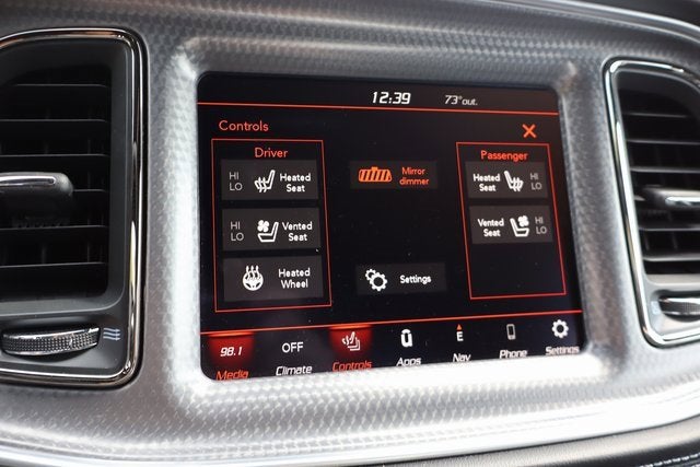 2023 Dodge Challenger SRT Hellcat Widebody Jailbreak