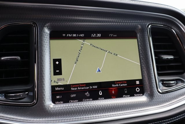 2023 Dodge Challenger SRT Hellcat Widebody Jailbreak