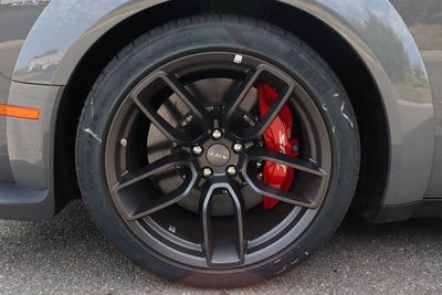2023 Dodge Challenger SRT Hellcat Widebody Jailbreak