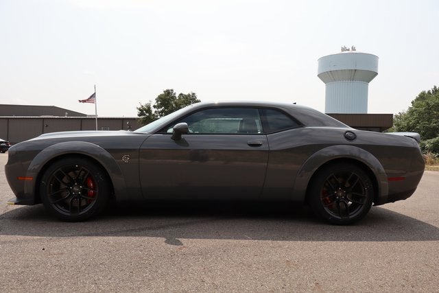 2023 Dodge Challenger SRT Hellcat Widebody Jailbreak