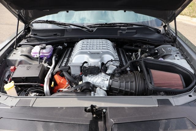2023 Dodge Challenger SRT Hellcat Widebody Jailbreak