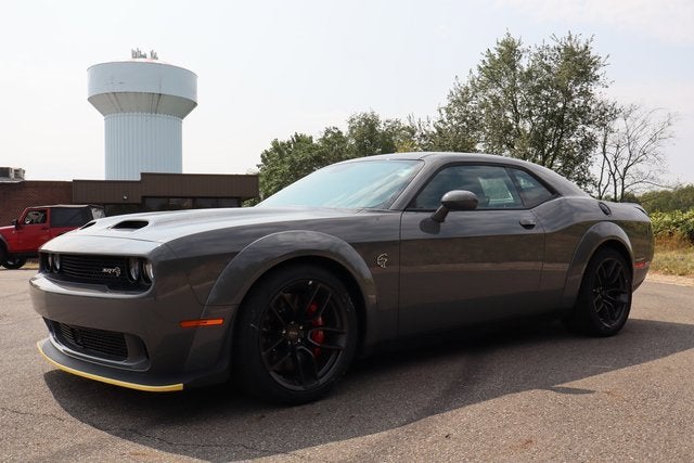 2023 Dodge Challenger SRT Hellcat Widebody Jailbreak