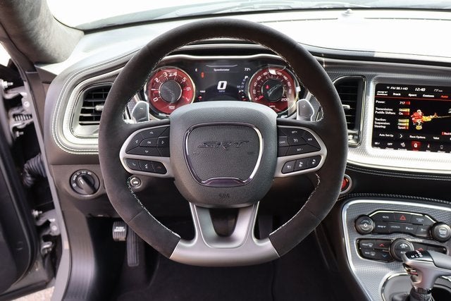 2023 Dodge Challenger SRT Hellcat Widebody Jailbreak