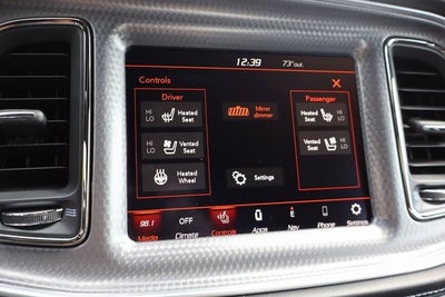 2023 Dodge Challenger SRT Hellcat Widebody Jailbreak