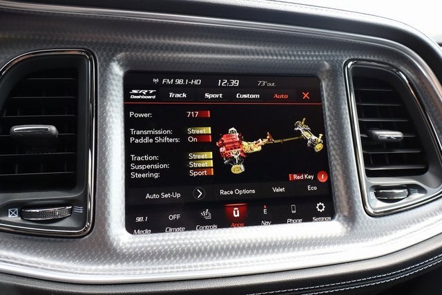 2023 Dodge Challenger SRT Hellcat Widebody Jailbreak