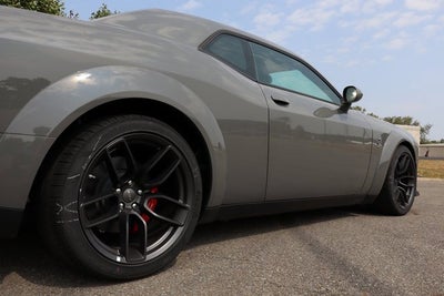 2023 Dodge Challenger SRT Hellcat Widebody Jailbreak