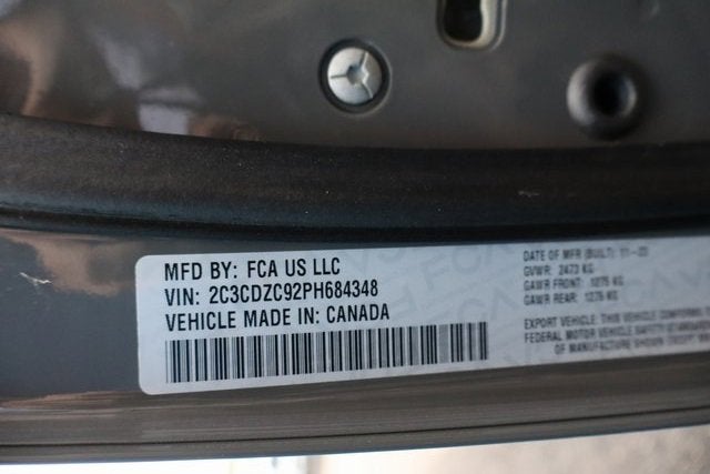 2023 Dodge Challenger SRT Hellcat Widebody Jailbreak