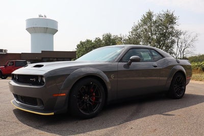 2023 Dodge Challenger SRT Hellcat Widebody Jailbreak