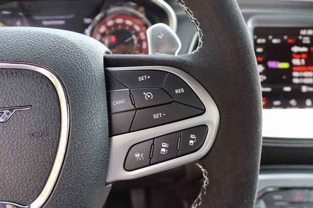 2023 Dodge Challenger SRT Hellcat Widebody Jailbreak