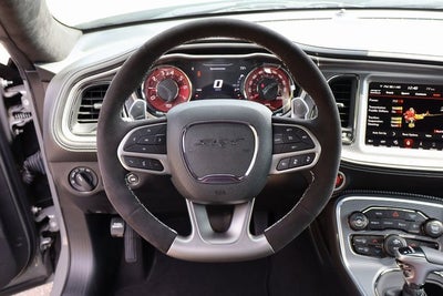 2023 Dodge Challenger SRT Hellcat Widebody Jailbreak