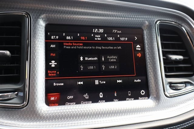 2023 Dodge Challenger SRT Hellcat Widebody Jailbreak