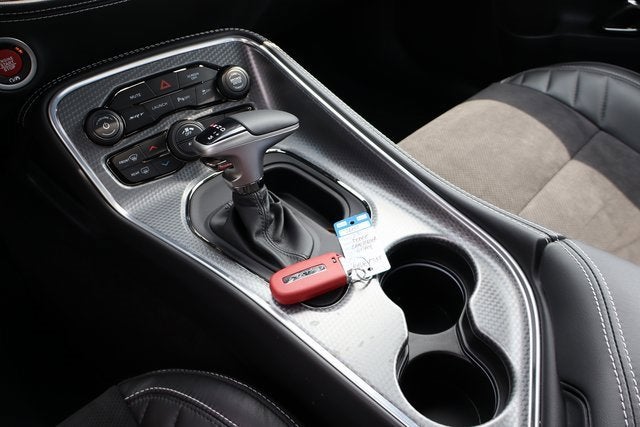 2023 Dodge Challenger SRT Hellcat Widebody Jailbreak