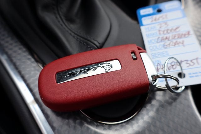 2023 Dodge Challenger SRT Hellcat Widebody Jailbreak