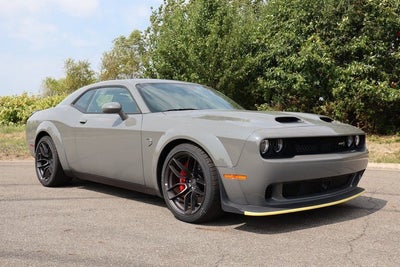 2023 Dodge Challenger SRT Hellcat Widebody Jailbreak