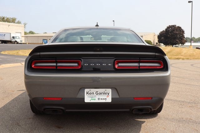 2023 Dodge Challenger SRT Hellcat Widebody Jailbreak