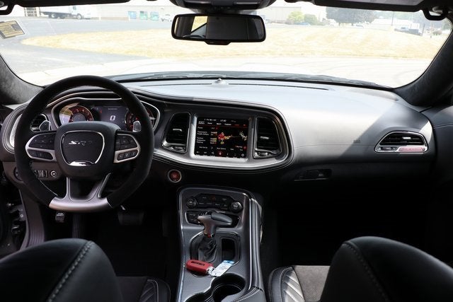 2023 Dodge Challenger SRT Hellcat Widebody Jailbreak