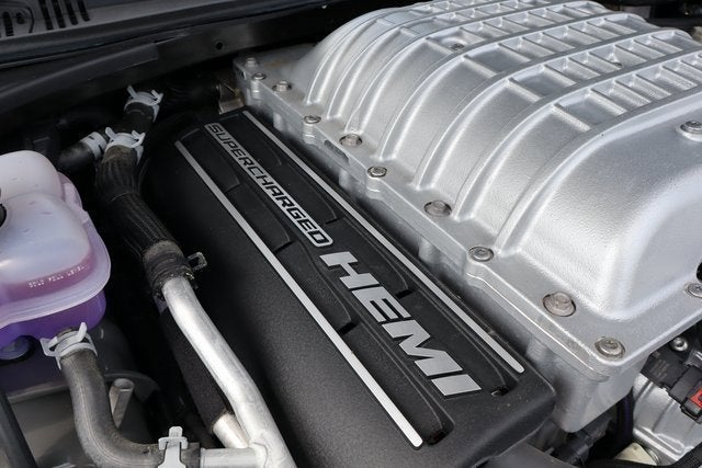 2023 Dodge Challenger SRT Hellcat Widebody Jailbreak