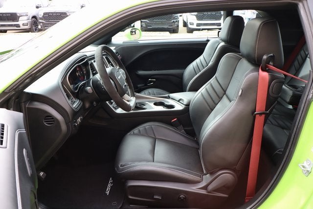 2023 Dodge Challenger SRT Hellcat Widebody Jailbreak