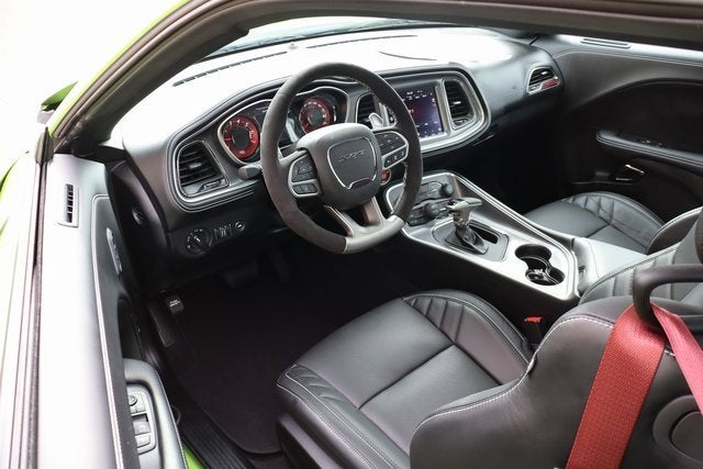 2023 Dodge Challenger SRT Hellcat Widebody Jailbreak