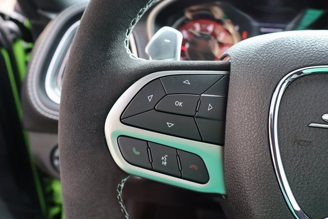 2023 Dodge Challenger SRT Hellcat Widebody Jailbreak