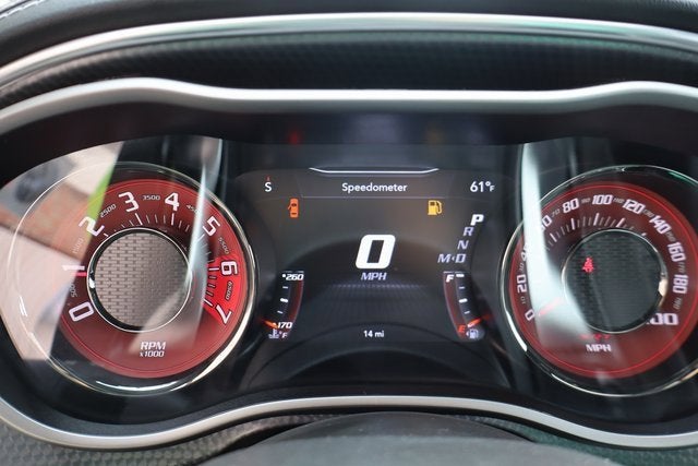 2023 Dodge Challenger SRT Hellcat Widebody Jailbreak