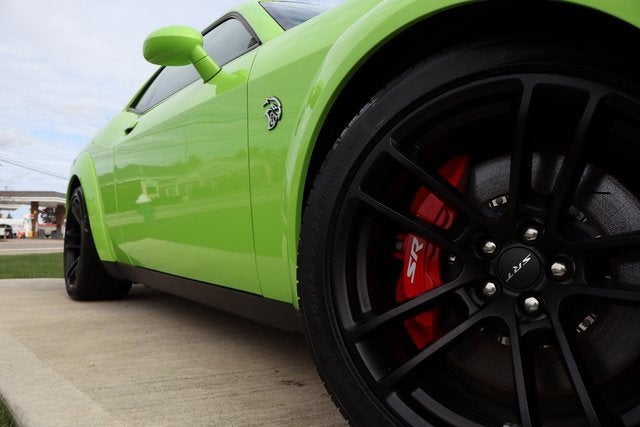 2023 Dodge Challenger SRT Hellcat Widebody Jailbreak
