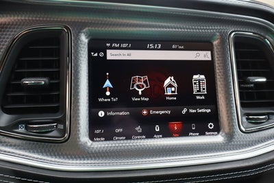 2023 Dodge Challenger SRT Hellcat Widebody Jailbreak