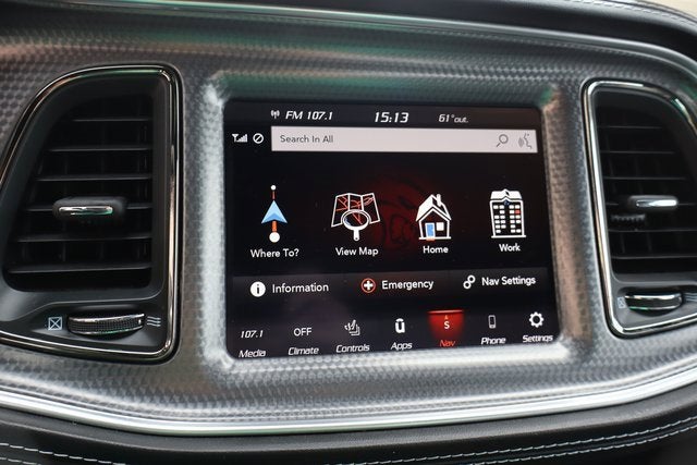 2023 Dodge Challenger SRT Hellcat Widebody Jailbreak