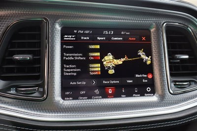 2023 Dodge Challenger SRT Hellcat Widebody Jailbreak