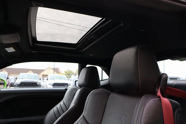 2023 Dodge Challenger SRT Hellcat Widebody Jailbreak