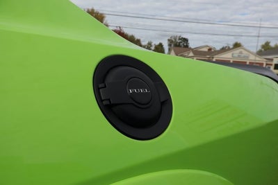 2023 Dodge Challenger SRT Hellcat Widebody Jailbreak