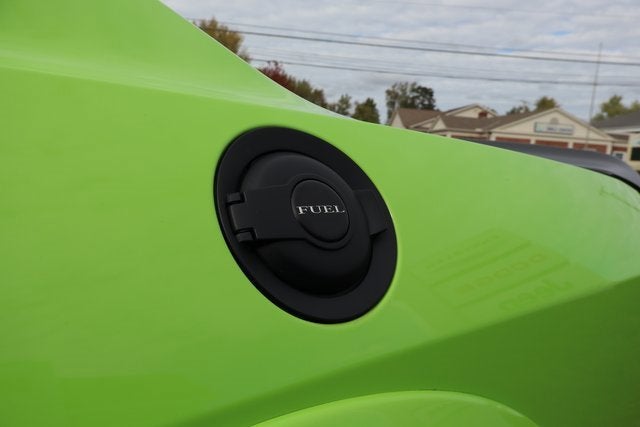 2023 Dodge Challenger SRT Hellcat Widebody Jailbreak