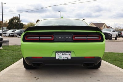 2023 Dodge Challenger SRT Hellcat Widebody Jailbreak