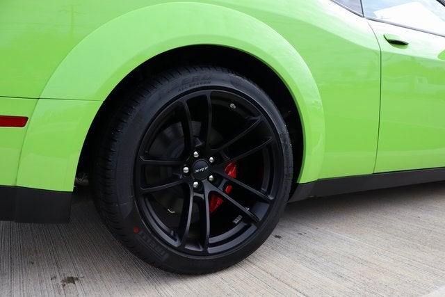 2023 Dodge Challenger SRT Hellcat Widebody Jailbreak