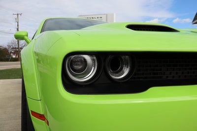 2023 Dodge Challenger SRT Hellcat Widebody Jailbreak