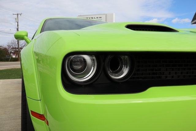 2023 Dodge Challenger SRT Hellcat Widebody Jailbreak
