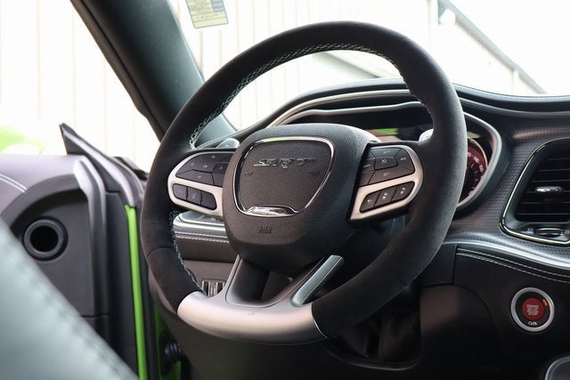 2023 Dodge Challenger SRT Hellcat Widebody Jailbreak