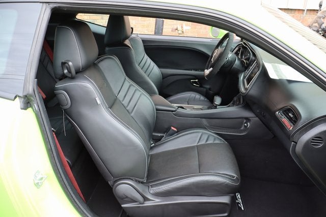 2023 Dodge Challenger SRT Hellcat Widebody Jailbreak