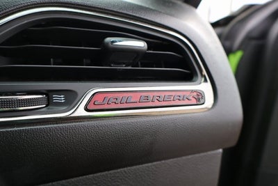 2023 Dodge Challenger SRT Hellcat Widebody Jailbreak