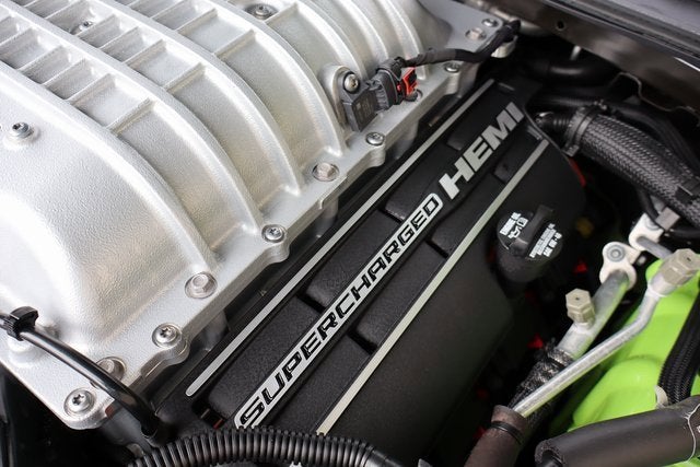 2023 Dodge Challenger SRT Hellcat Widebody Jailbreak