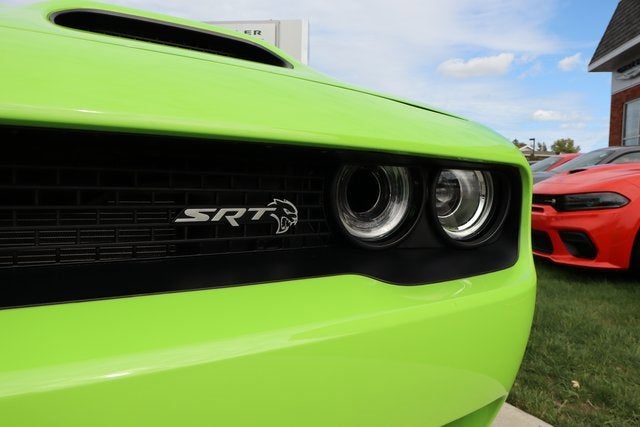 2023 Dodge Challenger SRT Hellcat Widebody Jailbreak