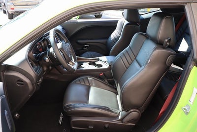 2023 Dodge Challenger SRT Hellcat Widebody Jailbreak