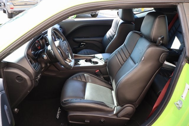 2023 Dodge Challenger SRT Hellcat Widebody Jailbreak