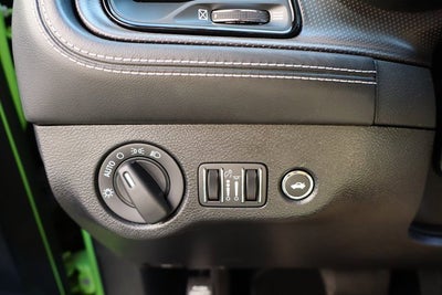 2023 Dodge Challenger SRT Hellcat Widebody Jailbreak