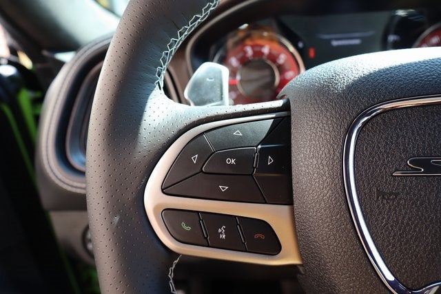 2023 Dodge Challenger SRT Hellcat Widebody Jailbreak