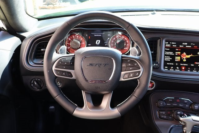 2023 Dodge Challenger SRT Hellcat Widebody Jailbreak