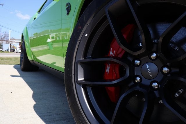 2023 Dodge Challenger SRT Hellcat Widebody Jailbreak