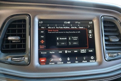 2023 Dodge Challenger SRT Hellcat Widebody Jailbreak