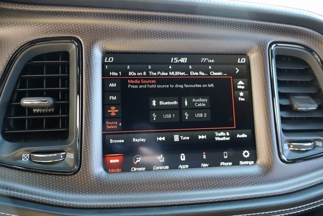 2023 Dodge Challenger SRT Hellcat Widebody Jailbreak