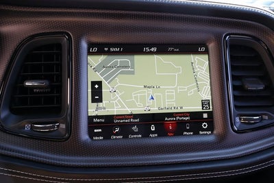 2023 Dodge Challenger SRT Hellcat Widebody Jailbreak